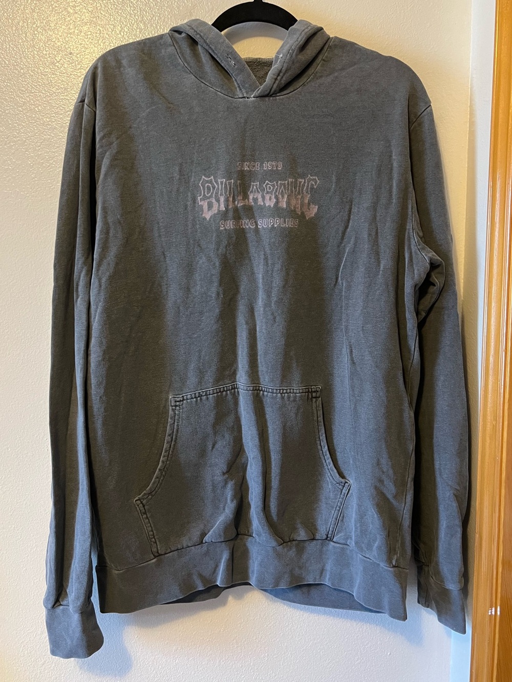 Vintage Billabong Hoodie